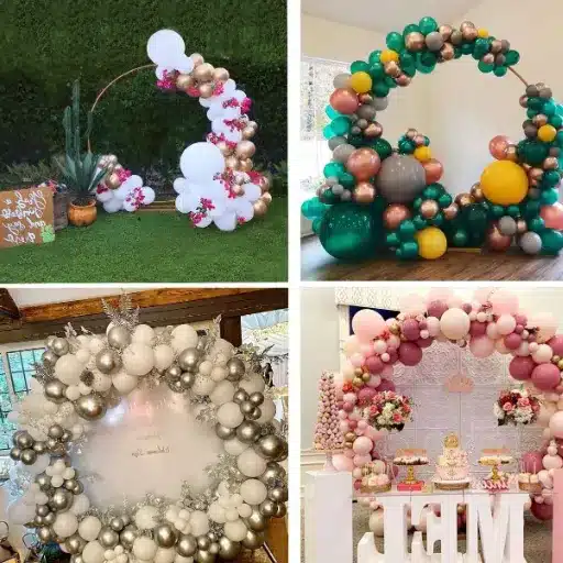 DIY Balloon Decorations for Beginners