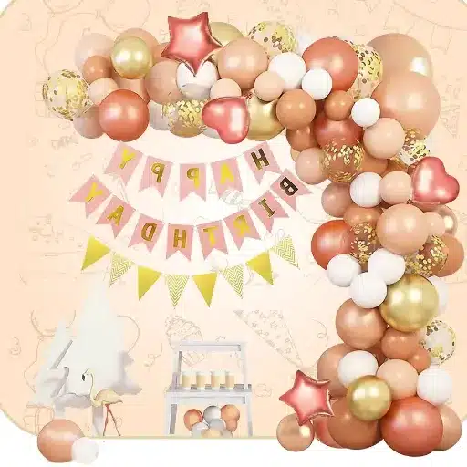 DIY Balloon Decorations for Birthdays: Tips for a Professional Finish