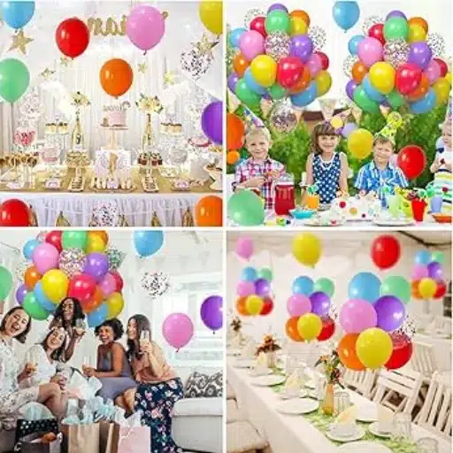 Eco-Friendly Custom Balloons on a Budget