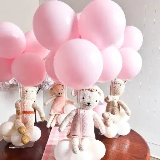 How Much Do Balloon Centerpieces Cost?