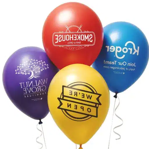 How Much Do Personalized Balloons Cost?