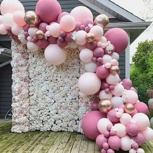 How to Choose the Right Arch for Your Event