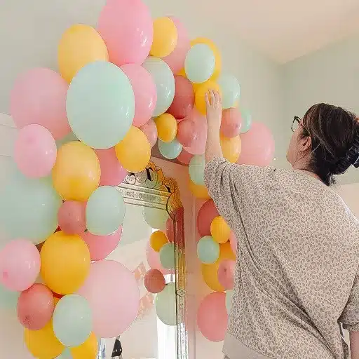 How to Make a Balloon Arch at Home: 5 Easy Steps