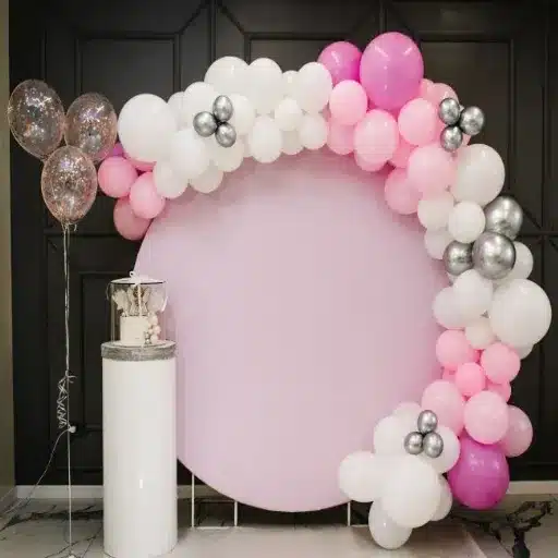 How to Make a Balloon Garland (Two Ways)