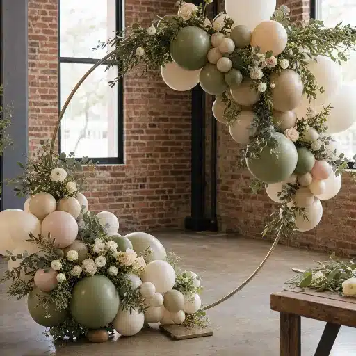 How to Order Custom Balloons for Your Wedding: Step-by-Step