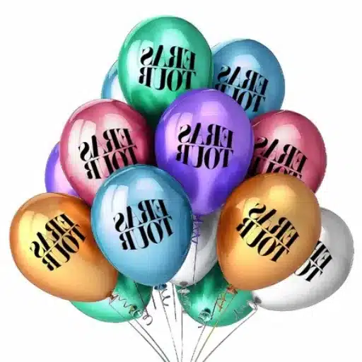 Ordering Personalized Balloons: Step-by-Step