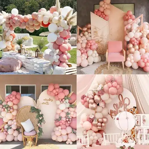 Renter-Friendly Balloon Decorations for Small Spaces: Setup Tips
