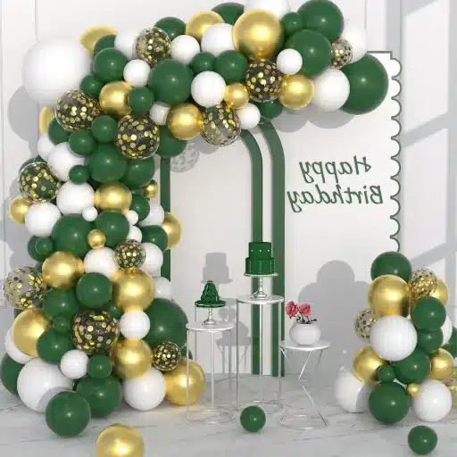 Sustainable Balloon Decoration Options