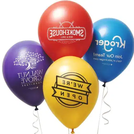 What Affects Custom Balloon Pricing?