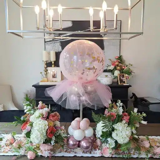 What Are Balloon Centerpieces?