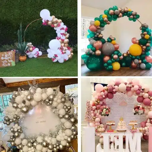 What Are DIY Balloon Decorations?
