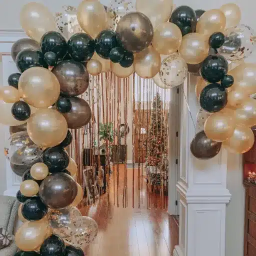 What You'll Need to Make a Balloon Arch at Home