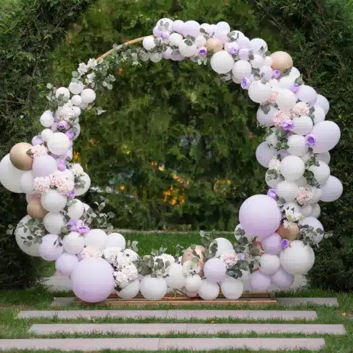 Why Balloons Work Beautifully for Weddings