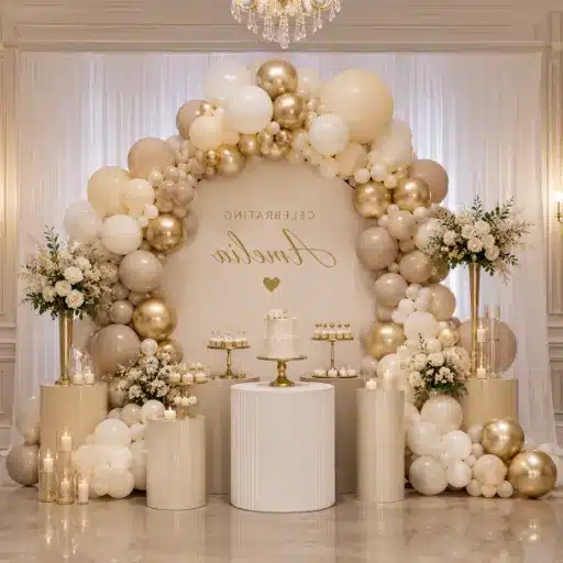 Why Balloons Work Beautifully in Small Spaces