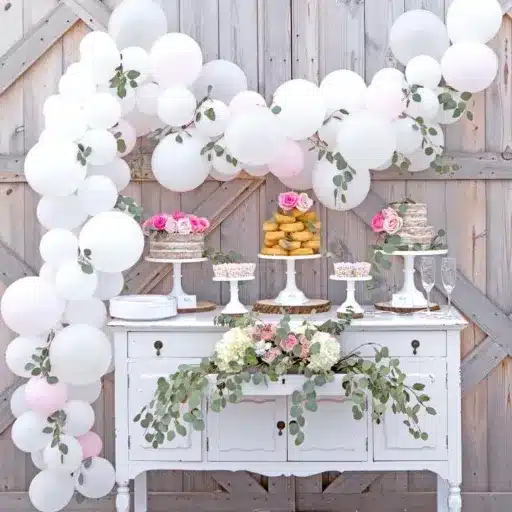 Why Choose Custom Balloons for Your Wedding?
