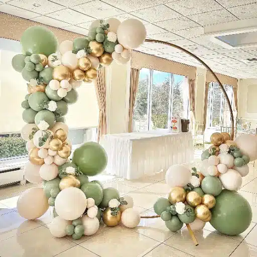 balloon arch ideas