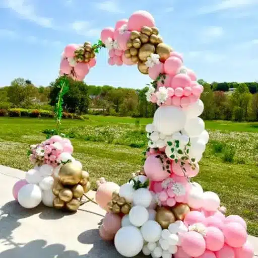 balloon decorations