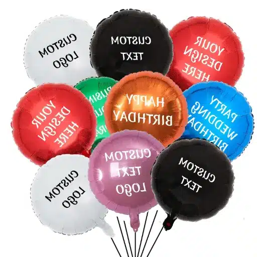custom balloons for small businesses