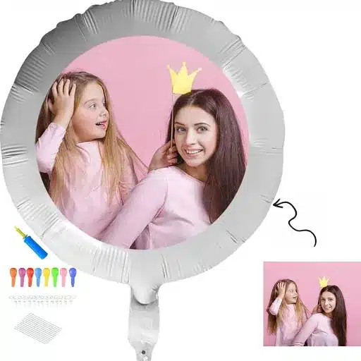 where to buy personalized balloons