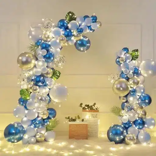 Can You Make a Balloon Column Without a Stand?