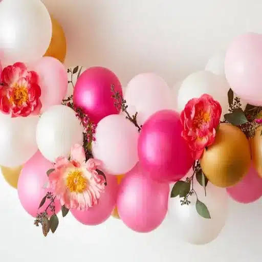 How Long Does a Balloon Garland Last?