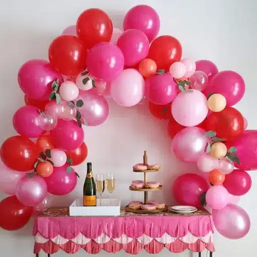 How to Make a DIY Balloon Backdrop Wall: 3 Beginner Methods