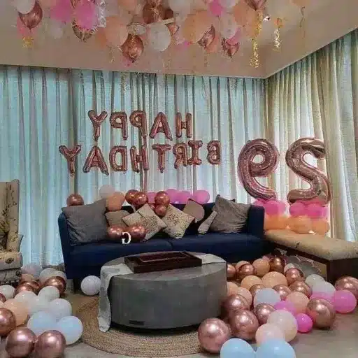 How to Remove Ceiling Balloons Without Damaging Paint