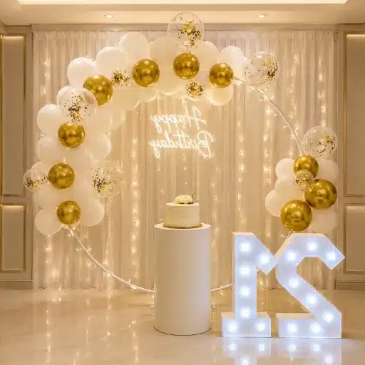 What Are Balloon Decoration Supplies?