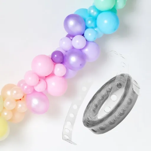 What Is a Balloon Decorating Strip?