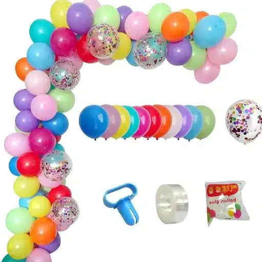 What Is a Balloon Garland Kit?