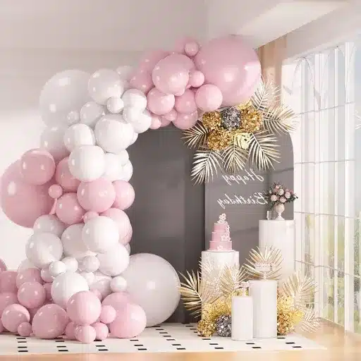 What Is a Balloon Garland?