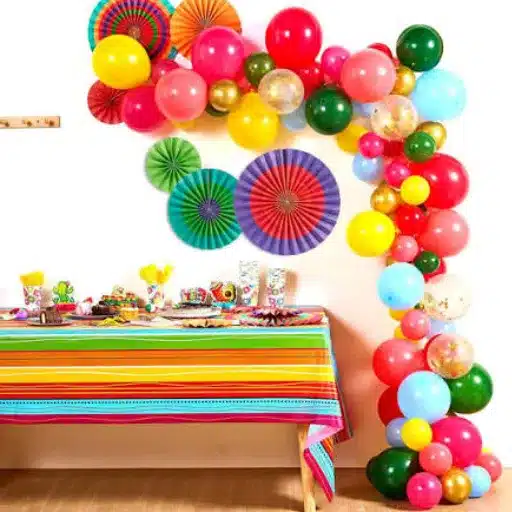 balloon decoration supplies