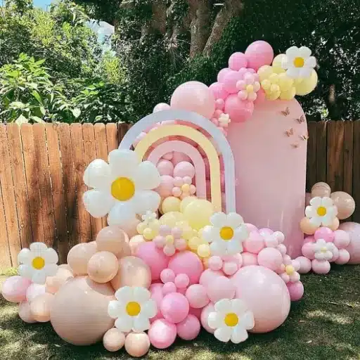 How Much Does a Balloon Arch Kit Cost?