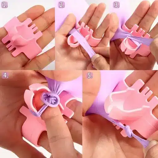 How to Seal a Balloon With a Clip (Step by Step)