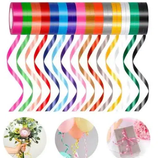 Ribbon Ideas for Garlands, Centerpieces, and Bouquets