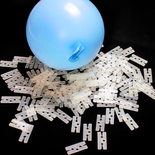 What Are Balloon Clips and Why Use Them?