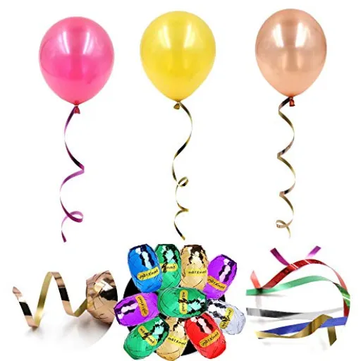 What Are Balloon Ribbons and Why Use Them?