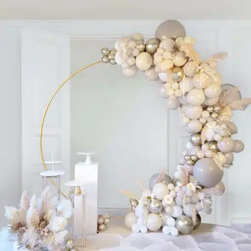 What You’ll Need for Balloon Garland Installation
