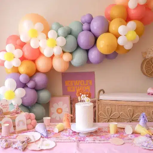 Why Make a Balloon Garland Without a Strip?
