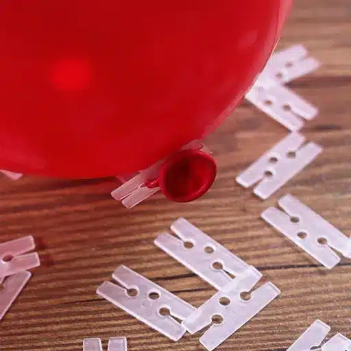 balloon clips