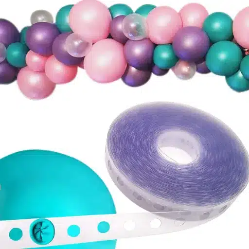 balloon decorating strip