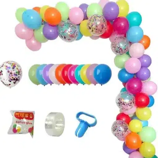 balloon garland troubleshooting