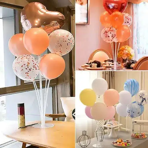balloon stands