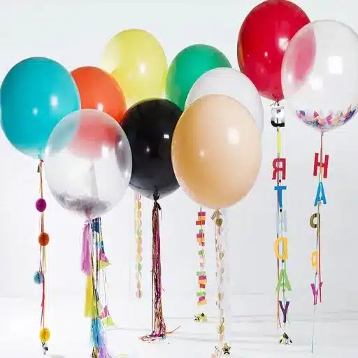 balloon weights