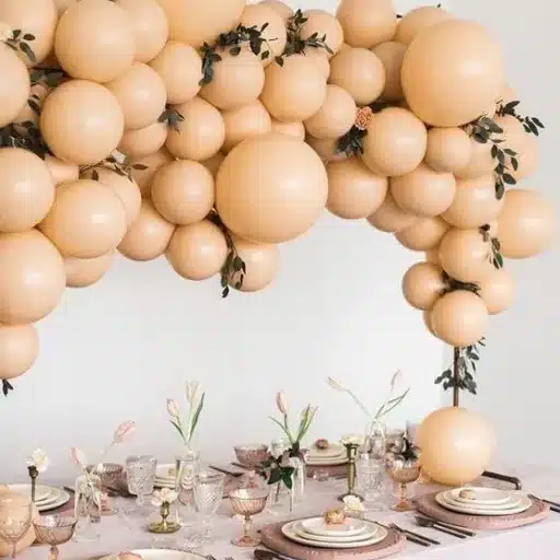 2026 Balloon Colour Trends & Style Ideas