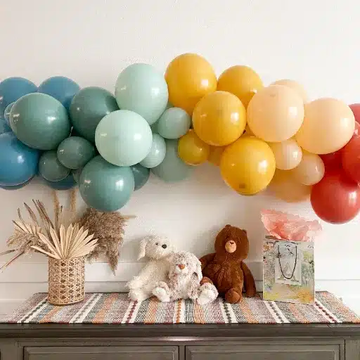 Custom Printed Biodegradable Balloons: Colours, Setup, and Minimums
