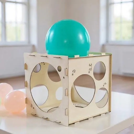 DIY Balloon Sizers and Alternatives