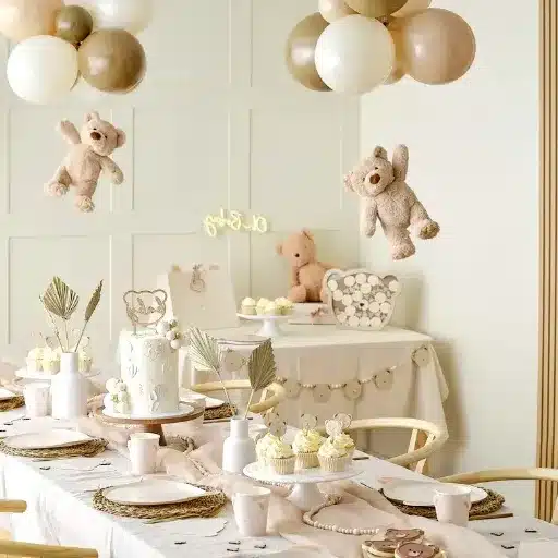 How to Choose Balloon Decorations for Baby Showers