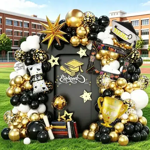 How to Choose Graduation Balloon Decoration Ideas