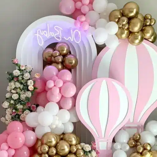 Safety, Latex Allergy and Responsible Decorating